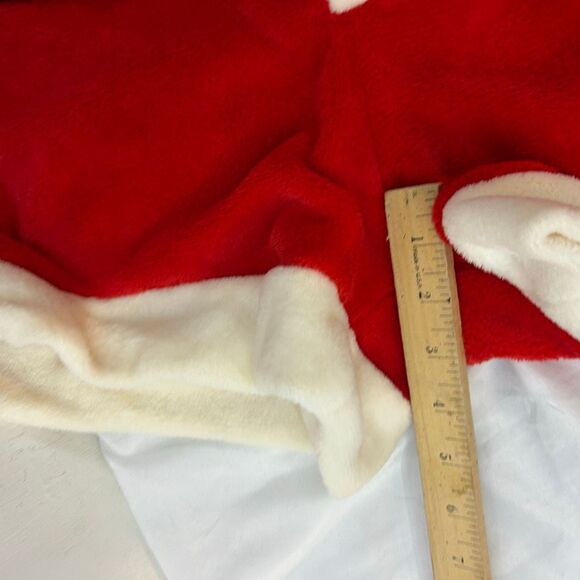 Jolly knits medium M Santa suit rn#162711 - Picture 8 of 9